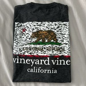Vineyard Vines California T-Shirt